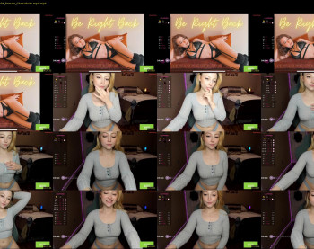 sub_button — 9 minute Chaturbate female teen cam video, 720p, Jan 21, 2024
