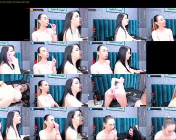 supremeshow1 — 120 minute Chaturbate couple teen cam video, 720p, Jan 21, 2024