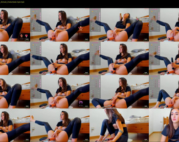 xoxo4u_ — 109 minute Chaturbate female teen cam video, 720p, Jan 21, 2024