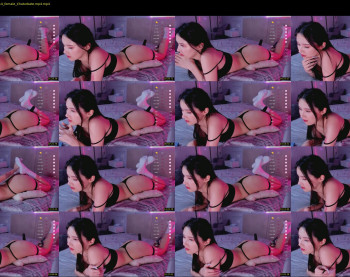 enncandy — 25 minute Chaturbate female teen cam video, 720p, Jan 23, 2024