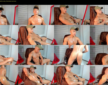 esteban_stud — 57 minute Chaturbate male teen cam video, 720p, Jan 23, 2024