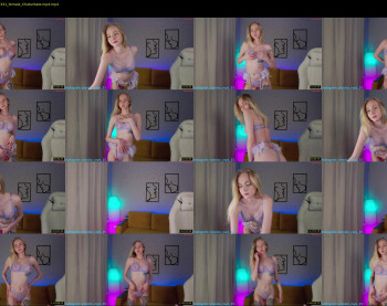 jessica_rays — 120 minute Chaturbate couple teen cam video, 720p, Jan 22, 2024