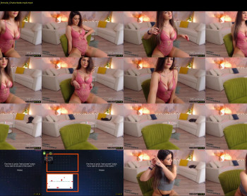 lissa__1 — 16 minute Chaturbate female teen cam video, 720p, Jan 22, 2024
