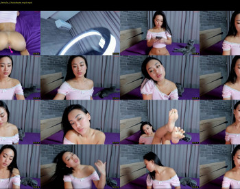 loonyko — 45 minute Chaturbate female teen cam video, 720p, Jan 22, 2024