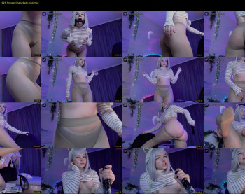 marcelinered — 53 minute Chaturbate female teen cam video, 720p, Jan 22, 2024