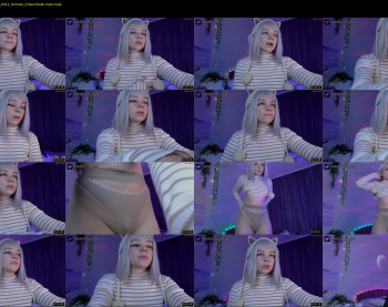 marcelinered — 11 minute Chaturbate female teen cam video, 720p, Jan 22, 2024