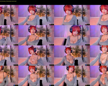 nebamazee — 21 minute Chaturbate female teen cam video, 720p, Jan 23, 2024
