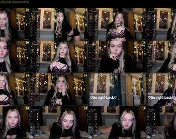 small_blondee — 101 minute Chaturbate female teen cam video, 720p, Jan 22, 2024
