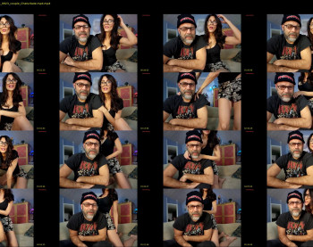 sofia3211 — 7 minute Chaturbate couple teen cam video, 720p, Jan 22, 2024