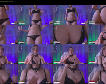 soficb — 120 minute Chaturbate female teen cam video, 720p, Jan 22, 2024