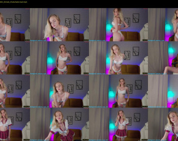 jessica_rays — 120 minute Chaturbate couple teen cam video, 720p, Jan 24, 2024