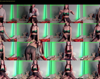 sandy_chris — 42 minute Chaturbate couple teen cam video, 720p, Jan 23, 2024