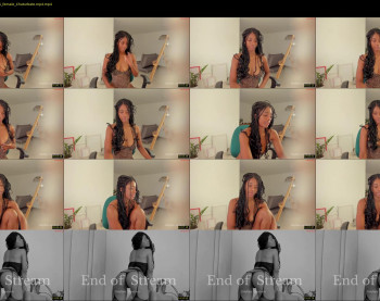 duna_du — 18 minute Chaturbate female teen cam video, 720p, Jan 24, 2024