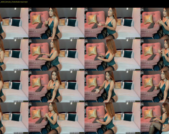 natasha_foxxx — 5 minute Chaturbate female teen cam video, 720p, Jan 25, 2024