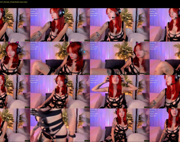 nebamazee — 3 minute Chaturbate female teen cam video, 720p, Jan 24, 2024