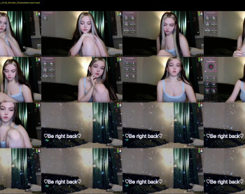 small_blondee — 120 minute Chaturbate female teen cam video, 720p, Jan 24, 2024
