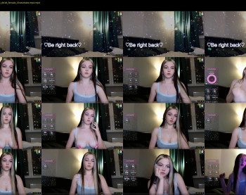 small_blondee — 120 minute Chaturbate female teen cam video, 720p, Jan 25, 2024