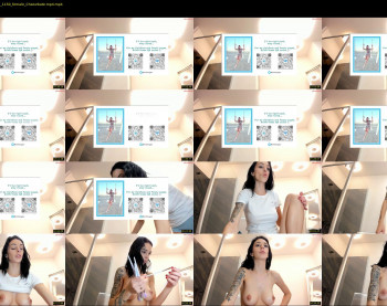 hotfallingdevil — 62 minute Chaturbate female teen cam video, 720p, Jan 25, 2024