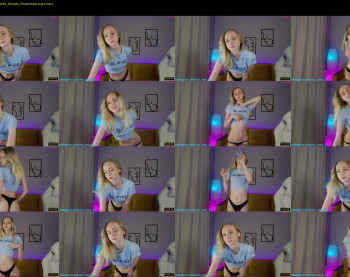 jessica_rays — 19 minute Chaturbate couple teen cam video, 720p, Jan 26, 2024