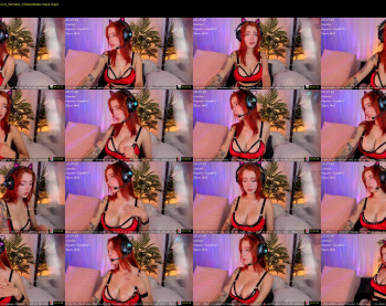 nebamazee — 5 minute Chaturbate female teen cam video, 720p, Jan 25, 2024