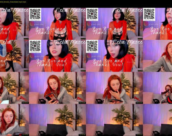 nebamazee — 20 minute Chaturbate female teen cam video, 720p, Jan 26, 2024