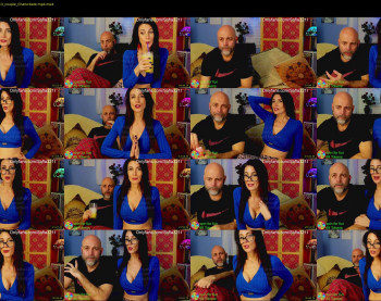 sofia3211 — 41 minute Chaturbate couple teen cam video, 720p, Jan 25, 2024