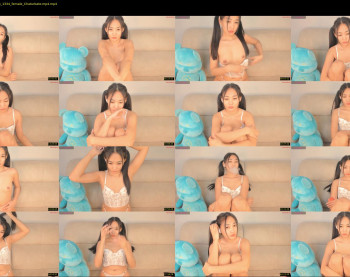 wendy_marvel — 46 minute Chaturbate female teen cam video, 720p, Jan 25, 2024