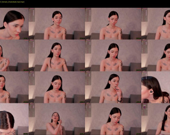 enncandy — 10 minute Chaturbate female teen cam video, 720p, Jan 26, 2024