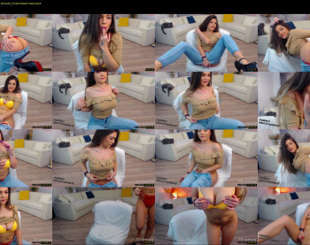 lissa__1 — 120 minute Chaturbate female teen cam video, 720p, Jan 26, 2024