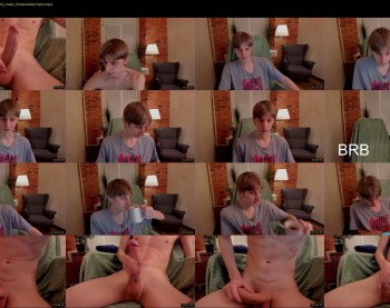 slim_andy — 120 minute Chaturbate male teen cam video, 720p, Jan 27, 2024