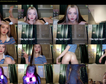 small_blondee — 65 minute Chaturbate female teen cam video, 720p, Jan 27, 2024