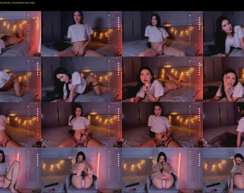 enncandy — 124 minute Chaturbate female teen cam video, 720p, Jan 27, 2024
