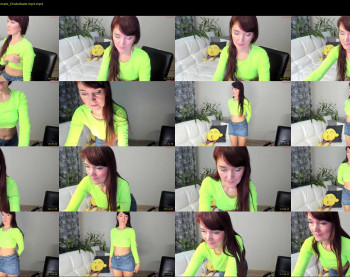 fritha — 16 minute Chaturbate female teen cam video, 720p, Jan 27, 2024