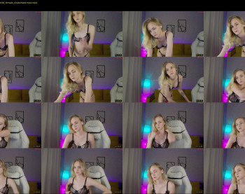 jessica_rays — 5 minute Chaturbate couple teen cam video, 720p, Jan 27, 2024