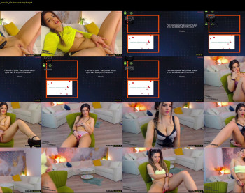 lissa__1 — 113 minute Chaturbate female teen cam video, 720p, Jan 27, 2024