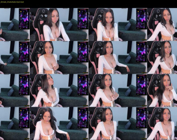 milynee — 23 minute Chaturbate female teen cam video, 720p, Jan 27, 2024