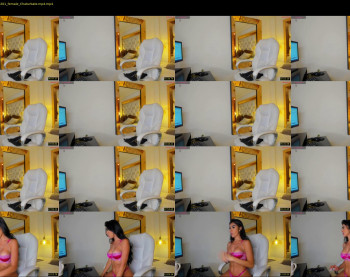 sammy_rios — 14 minute Chaturbate female teen cam video, 720p, Jan 28, 2024