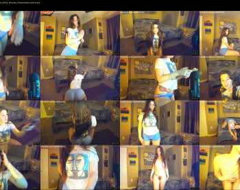 _modestmouse — 77 minute Chaturbate female teen cam video, 720p, Jan 29, 2024