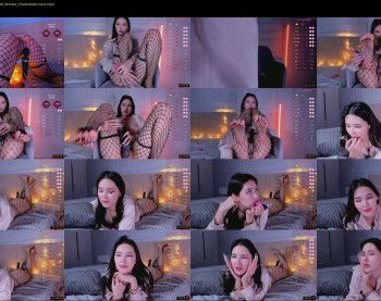 enncandy — 120 minute Chaturbate female teen cam video, 720p, Jan 28, 2024