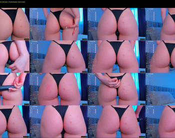 enncandy — 91 minute Chaturbate female teen cam video, 720p, Jan 28, 2024