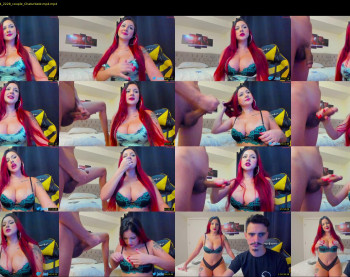 hotfireelement — 71 minute Chaturbate couple teen cam video, 720p, Jan 28, 2024