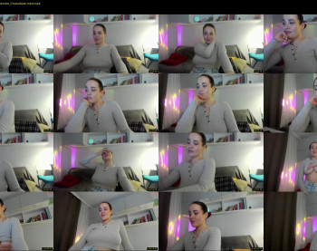 in_yan — 120 minute Chaturbate couple teen cam video, 720p, Jan 28, 2024
