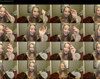 mizxtrix — 17 minute Chaturbate female teen cam video, 480p, Jan 29, 2024