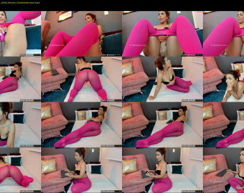 natasha_foxxx — 58 minute Chaturbate female teen cam video, 720p, Jan 29, 2024