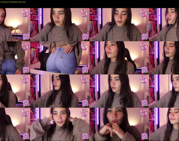 sam01___ — 11 minute Chaturbate female teen cam video, 720p, Jan 29, 2024