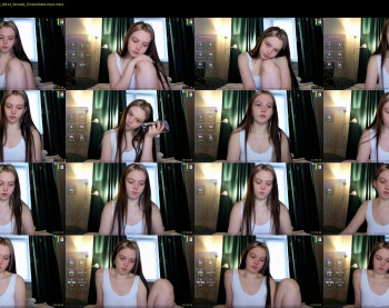 small_blondee — 27 minute Chaturbate female teen cam video, 720p, Jan 28, 2024
