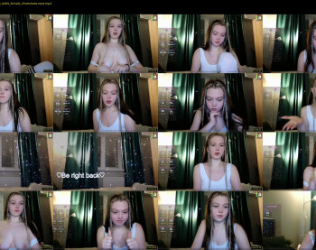 small_blondee — 121 minute Chaturbate female teen cam video, 720p, Jan 29, 2024