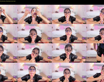 valerynova — 54 minute Chaturbate female teen cam video, 720p, Jan 28, 2024