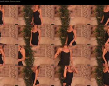 yourmidnightcoffee — 35 minute Chaturbate female teen cam video, 720p, Jan 29, 2024