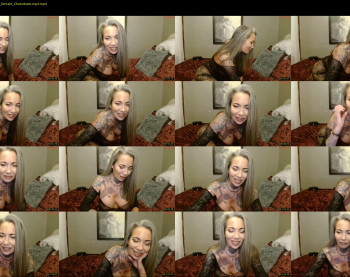 mizxtrix — 17 minute Chaturbate female teen cam video, 480p, Jan 29, 2024